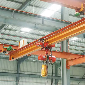 液压悬挂式起重机（型号HYC-2T)