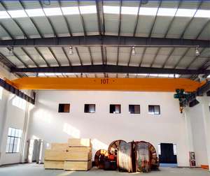 轨道式悬挂起重机（型号RHC-5T）